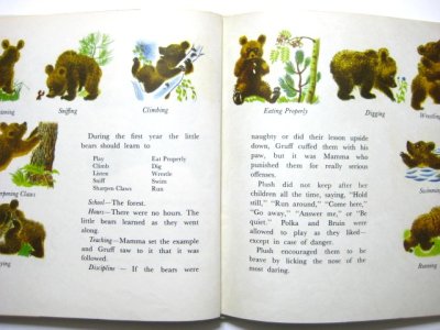 画像2: フェードル・ロジャンコフスキー「BRUIN The Brown Bear」1966年発行