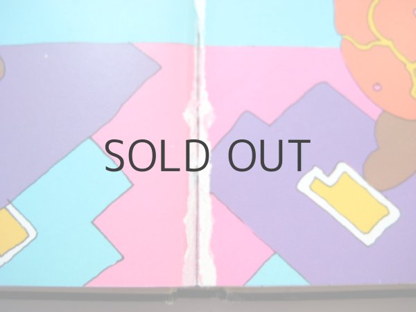 画像3: シーモア・クワスト「STILL ANOTHER NUMBER BOOK」1974年 (3)