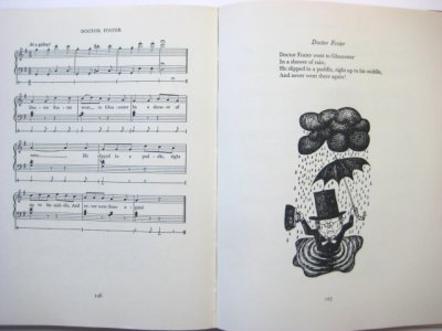 画像2: アラン・ハワード「Every Child's Book of Nursery Songs」1969年