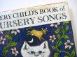 画像2: アラン・ハワード「Every Child's Book of Nursery Songs」1969年 (2)