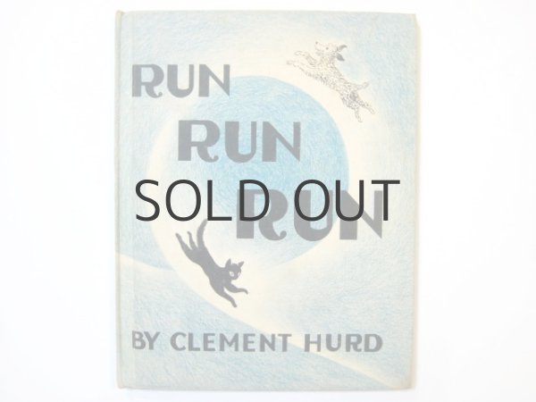 画像1: クレメント・ハード「RUN RUN RUN」1951年 (1)