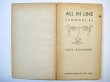 画像3: ソール・スタインバーグ「CARTOONS ALL IN LINE」1947年 ※ソフトカバー版 (3)