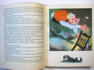 画像3: 【チェコの絵本】イジー・トゥルンカ「Pohadky bratri Grimmu」1969年