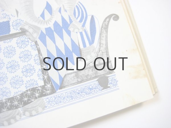 画像3: レナード・ワイスガード「BABY ELEPHANT'S TRUNK」1961年 (3)