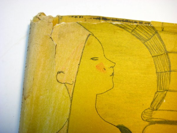 画像2: ジャクリーヌ・エイヤー「Rumpelstiltskin」1967年 (2)