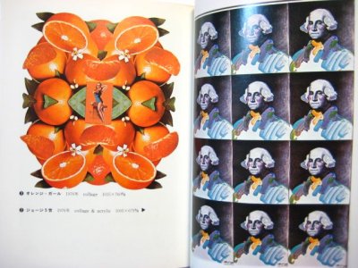 画像1: ピーター・マックス 画集/作品集（パルコ　ピクチャーバックス）1976年