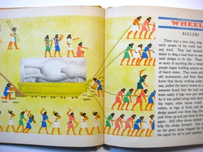 画像1: ピーターシャム夫妻「The Story Book of WHEELS」1935年