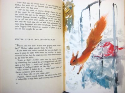 画像2: ヤーヌシ・グラビアンスキー「Squirrel Redcoat」1961年