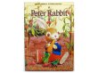 画像1: 【人形絵本】飯沢匡／土方重巳「Peter Rabbit」1986年 (1)