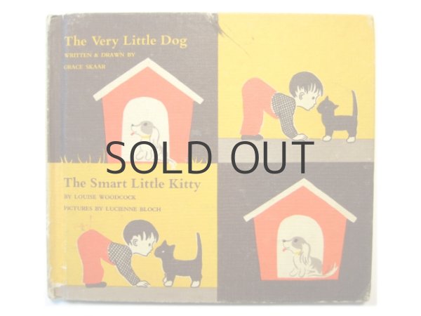 画像1: グレース・スカール他「The Very Little Dog／The Smart Little Kitty」1967年 (1)