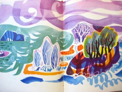 画像1: 【ロシアの絵本】マイ・ミトゥーリチ「Питер Пэн」1971年 ※ピーターパン