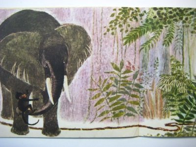 画像3: ケルスティ・チャプレット「Une histoire de singe」1968年