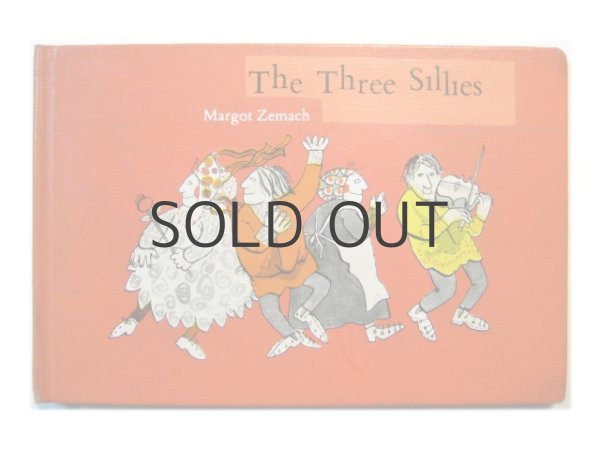 画像1: マーゴット・ツェマック「The Three Sillies」1963年 (1)