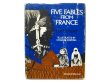 画像1: チャールズ・キーピング「FIVE FABLES FROM FRANCE」1970年 (1)