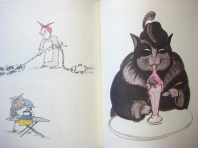 画像2: トミ・ウンゲラー「Das große Katzenbuch」1995年
