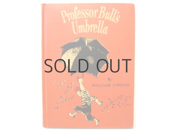 画像1: ウィリアム・リプキンド／ジョージズ・シュライバー「Professor Bull's Umbrella」1954年 (1)