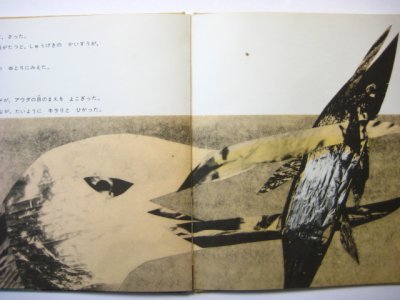 画像2: かみやしん「グンカンドリ・アウダ」1974年