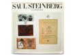 画像1: ソール・スタインバーグ「SAUL STEINBERG」1978年 (1)