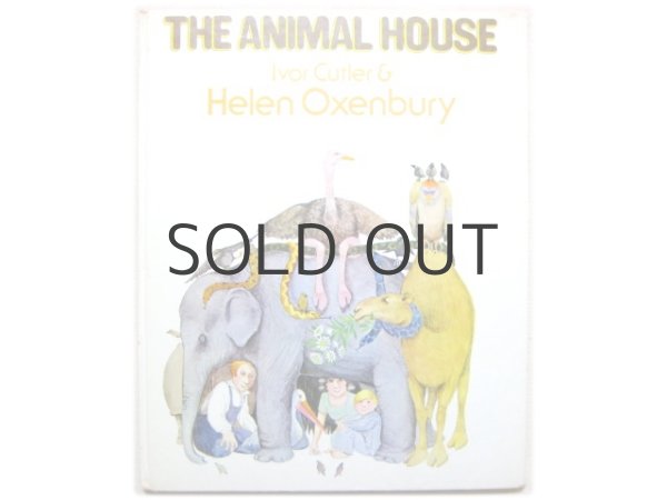 画像1: ヘレン・オクセンバリー「THE ANIMAL HOUSE」1976年 (1)