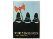 画像1: トミ・ウンゲラー「THE 3 ROBBERS」1987年 ※イギリス版 (1)