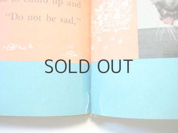 画像5: ジャネット・コンクル「Once There was a Kitten」1962年 (5)