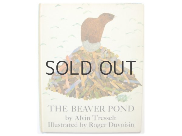 画像1: ロジャー・デュボアザン「The Beaver Pond」1970年 (1)