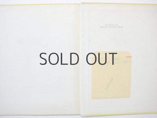 画像3: ジャネット・コンクル「Once There was a Kitten」1962年 (3)