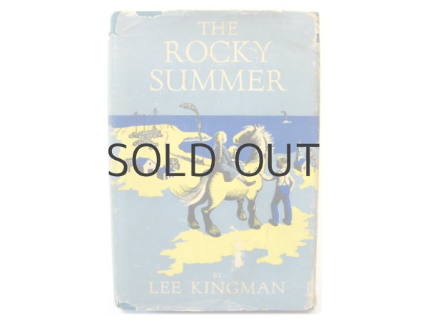 画像1: バーバラ・クーニー「THE ROCKY SUMMER」1948年 (1)