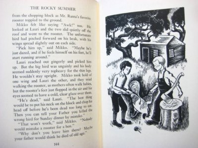 画像2: バーバラ・クーニー「THE ROCKY SUMMER」1948年