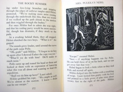 画像3: バーバラ・クーニー「THE ROCKY SUMMER」1948年