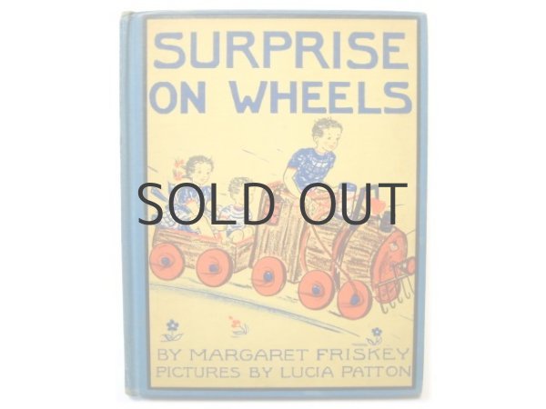 画像1: ルシア・パットン「Surprise on Wheels」1942年 (1)