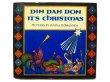 画像1: 【クリスマスの絵本】ジャニナ・ドマンスカ「DIN DAN DON IT'S CHRISTMAS」1975年 (1)