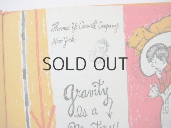 画像3: ドン・マッデン「Gravity is a mystery」1970年 (3)