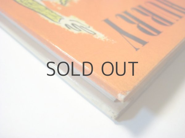 画像2: クレメント・ハード「HURRY HURRY」1960年 (2)