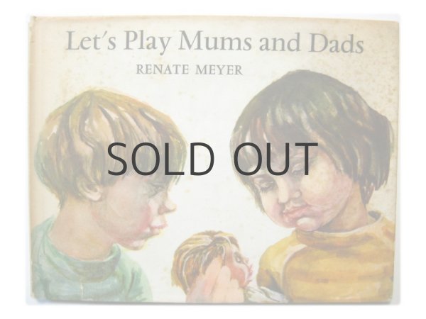 画像1: レナート・マイヤー「Let's play mums and dads」1970年 (1)