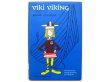 画像1: ルーネル・ヨンソン／エーベルト・カールソン「VIKI VIKING」1968年 (1)