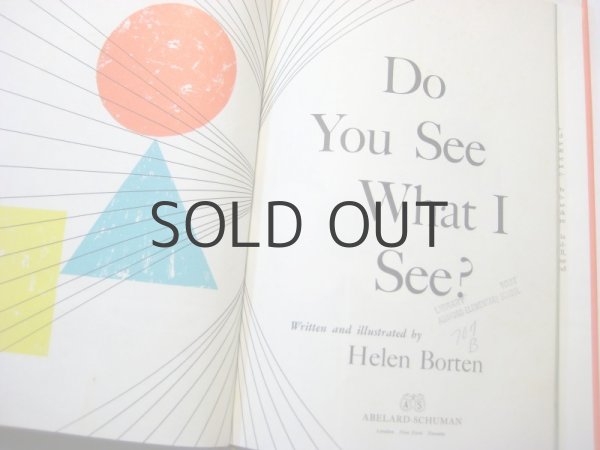 画像3: ヘレン・ボーテン「DO YOU SEE WHAT I SEE?」1959年 (3)