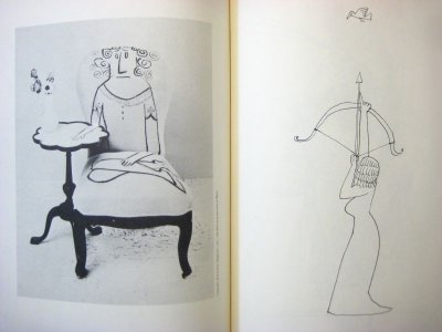 画像2: ソール・スタインバーグ「The Catalogue」1962年