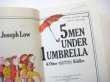 画像3: ジョセフ・ロウ「5 men under 1 umbrella & other riddles」1975年 (3)