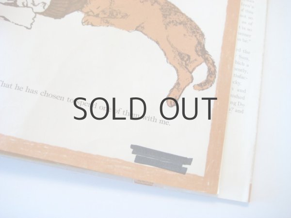 画像5: エバリン・ネス「The lives of my cat Alfred」1976年 (5)