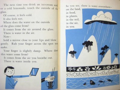 画像2: バーニス・マイヤーズ「WATER ALL AROUND」1959年