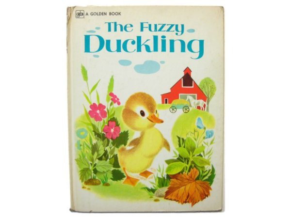 画像1: プロベンセン夫妻「The fuzzy duckling」1975年 (1)