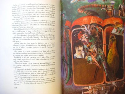 画像3: 【スロバキアの絵本】ドゥシャン・カーライ「Alice im Wunderland」1985年 ※旧版