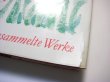 画像2: ヴェルナー・クレムケ「Werner Klemkes gesammelte Werke」1977年 (2)