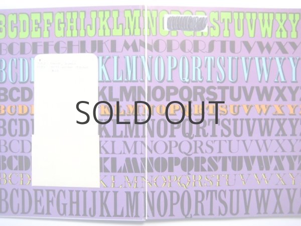 画像3: シーモア・クワスト「STILL ANOTHER ALPHABET BOOK」1974年 (3)