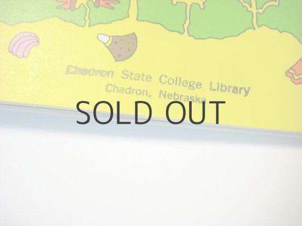 画像5: シーモア・クワスト「STILL ANOTHER ALPHABET BOOK」1974年 (5)