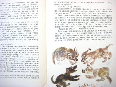 画像2: 【ロシアの絵本】ニキータ・チャルーシン「Белолобый」1979年