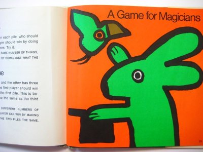 画像3: ロイス・エイラト「Mathematical Games for One or Two」1972年