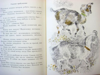 画像2: 【ロシアの絵本】ニキータ・チャルーシン「Лесные домишки」1975年