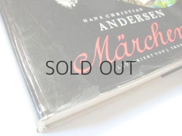 画像2: 【チェコの絵本】イジー・トゥルンカ「MÄRCHEN」1961年 (2)